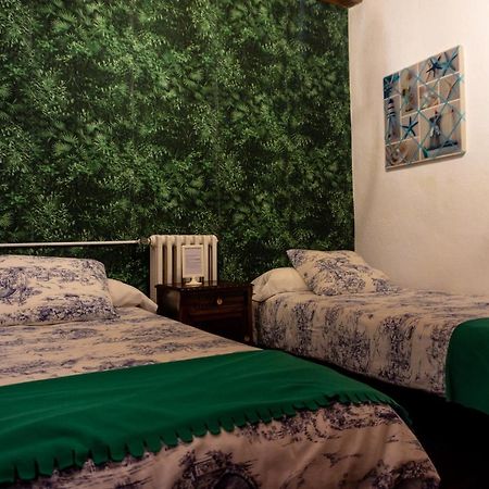 Albergue Camino Y Leyenda Trabadelo Luaran gambar