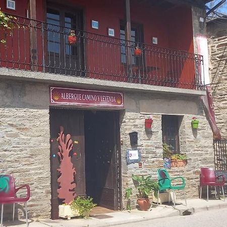 Albergue Camino Y Leyenda Trabadelo Luaran gambar