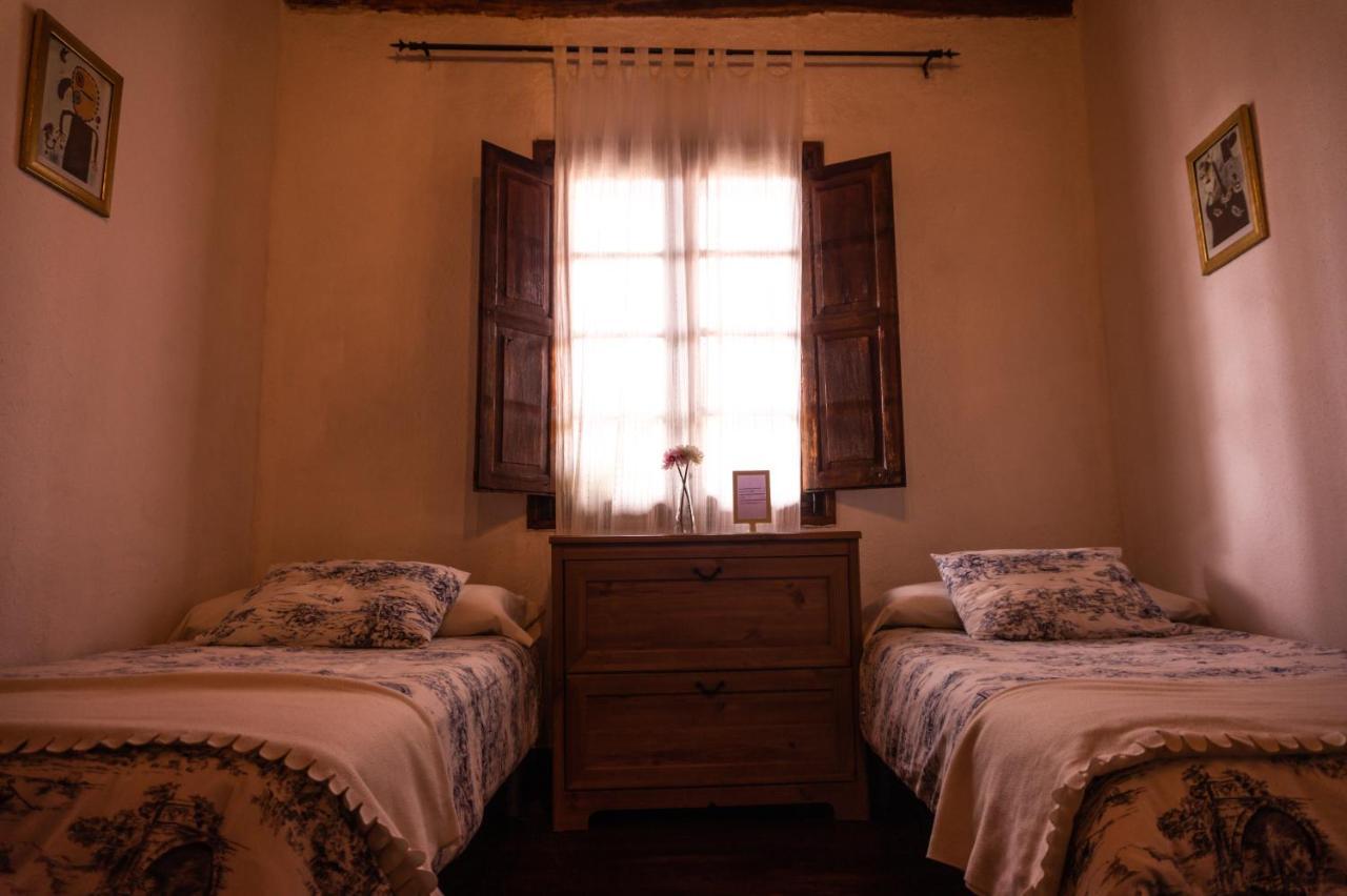 Albergue Camino Y Leyenda Trabadelo Luaran gambar