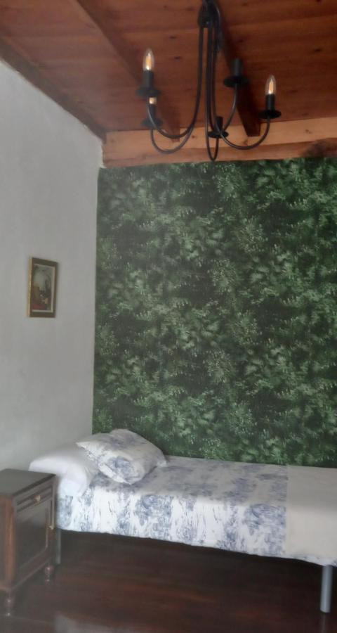 Albergue Camino Y Leyenda Trabadelo Luaran gambar