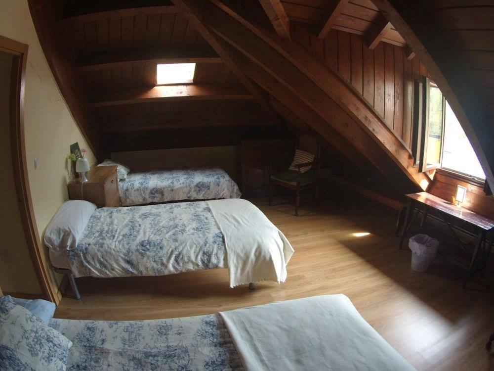 Albergue Camino Y Leyenda Trabadelo Luaran gambar