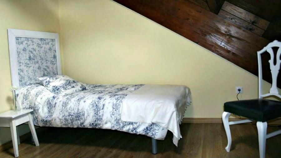 Albergue Camino Y Leyenda Trabadelo Luaran gambar