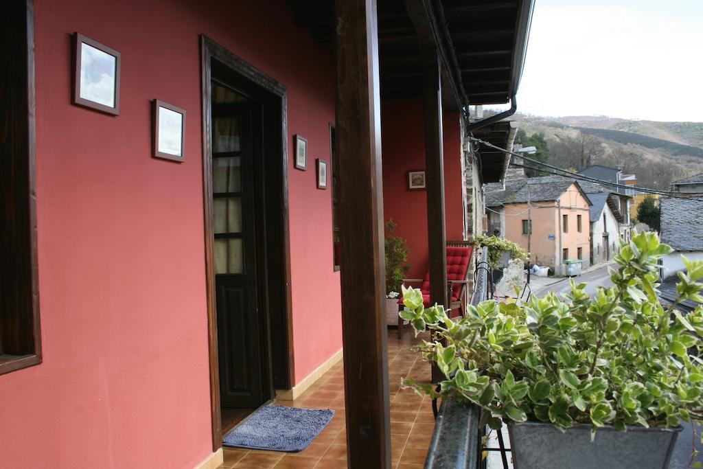 Albergue Camino Y Leyenda Trabadelo Luaran gambar